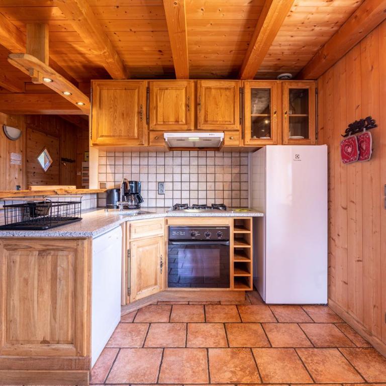 Le Paccaly, Piscine et Aire de jeux - Chalet - 10
