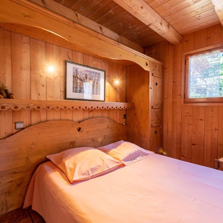 Le Paccaly, Piscine et Aire de jeux - Chalet - 13
