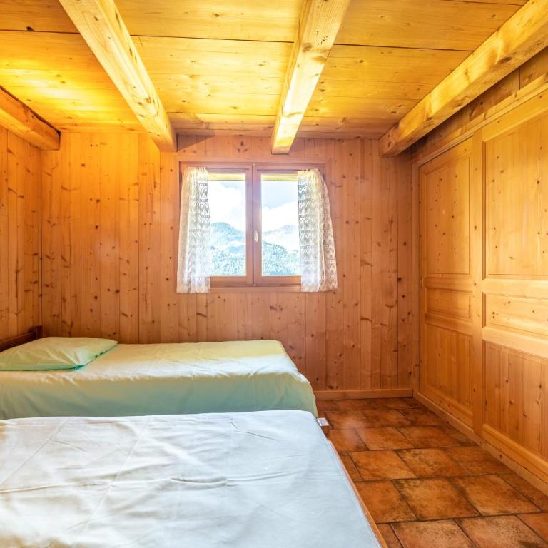Le Paccaly, Piscine et Aire de jeux - Chalet - 19