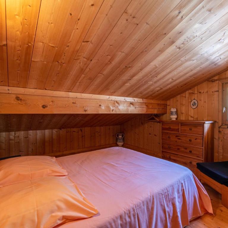 Le Paccaly, Piscine et Aire de jeux - Chalet - 17