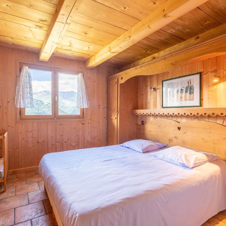 Le Paccaly, Piscine et Aire de jeux - Chalet - 11