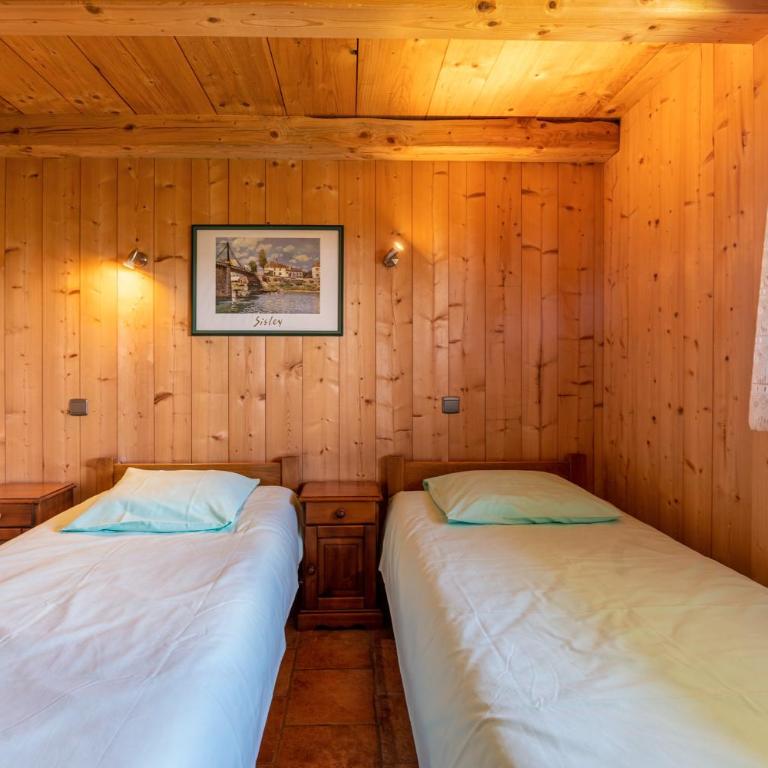 Le Paccaly, Piscine et Aire de jeux - Chalet - 18