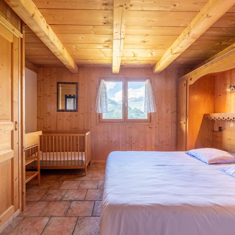Le Paccaly, Piscine et Aire de jeux - Chalet - 12