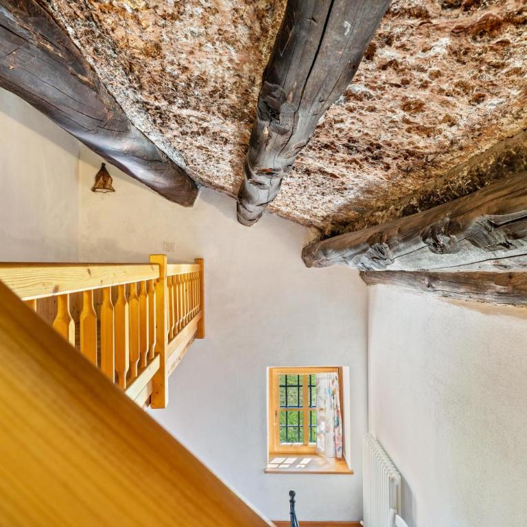 Agriturismo Malga Riondera - Appartamento con 1 Camera da Letto e Vista Giardino - 5