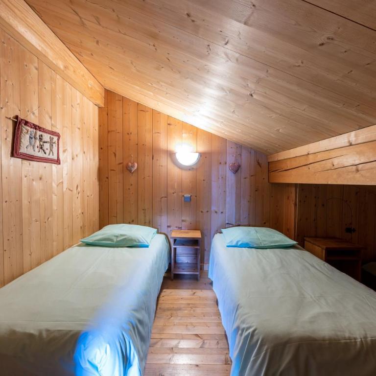Le Paccaly, Piscine et Aire de jeux - Chalet - 20