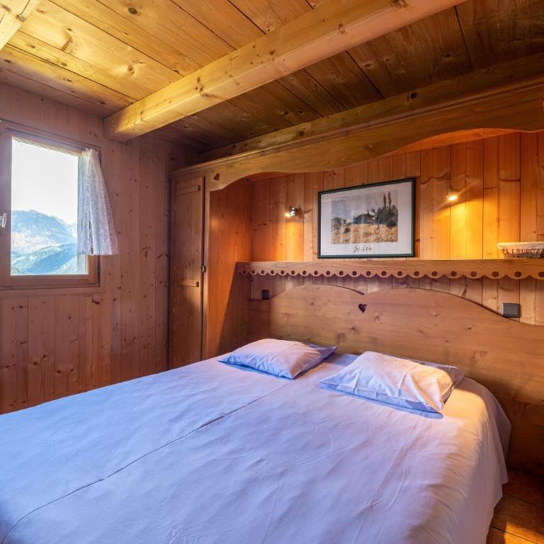 Le Paccaly, Piscine et Aire de jeux - Chalet - 16