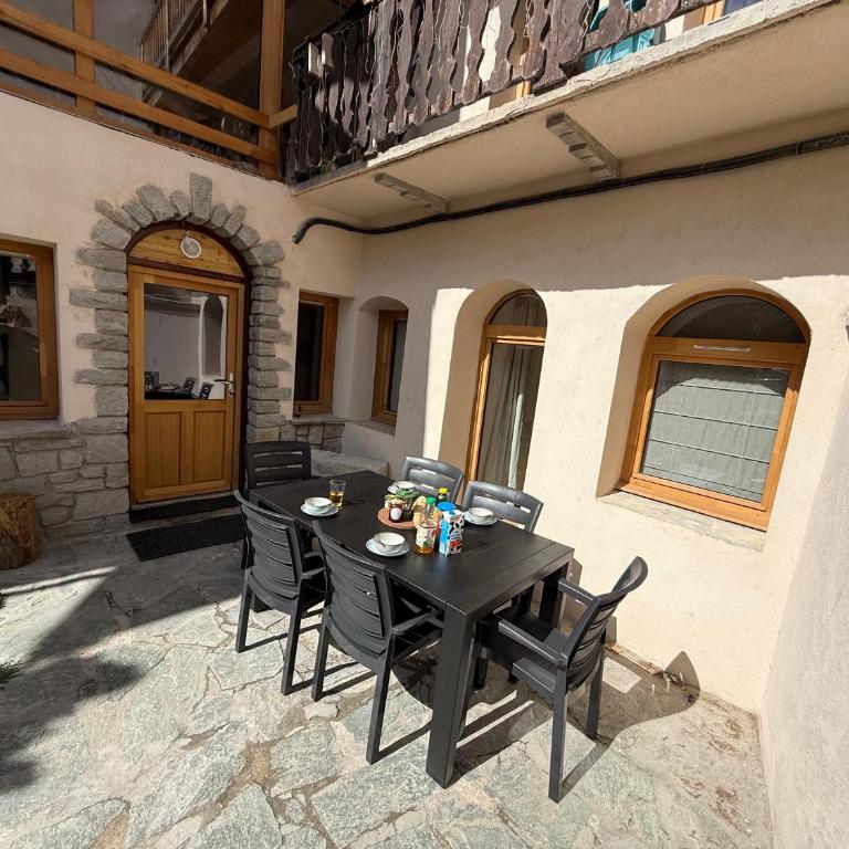 La Maison du petit Pont - Chantemerle - Appartement 3 Chambres avec Vue - 10