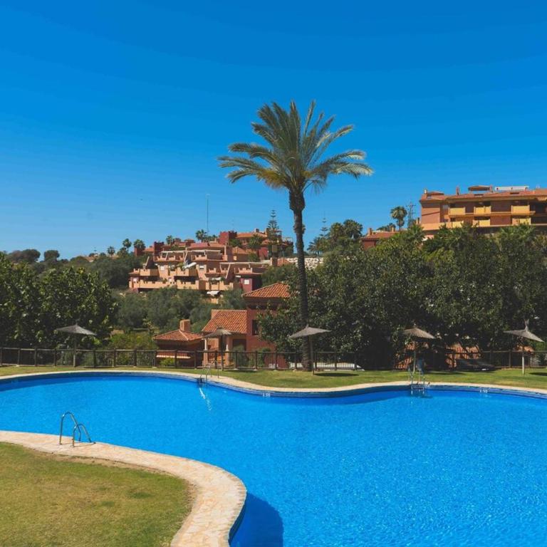 Paraíso Natural en Marbella con Piscina y Parking - Apartamento - 27