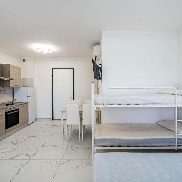 Planet Suite 303 - Monolocale con Terrazza - 13