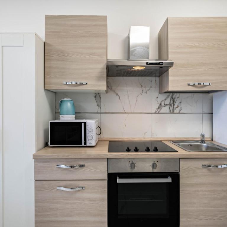 Planet Suite 303 - Monolocale con Terrazza - 7