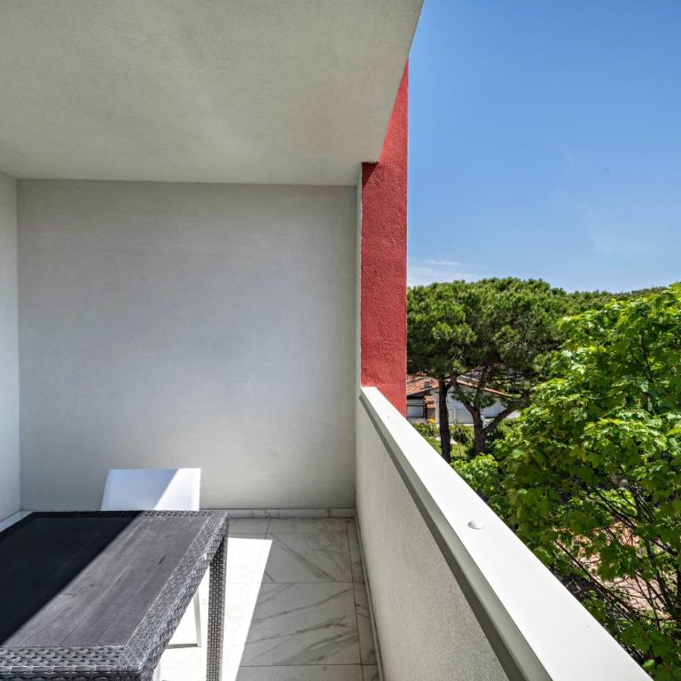 Planet Suite 303 - Monolocale con Terrazza - 6