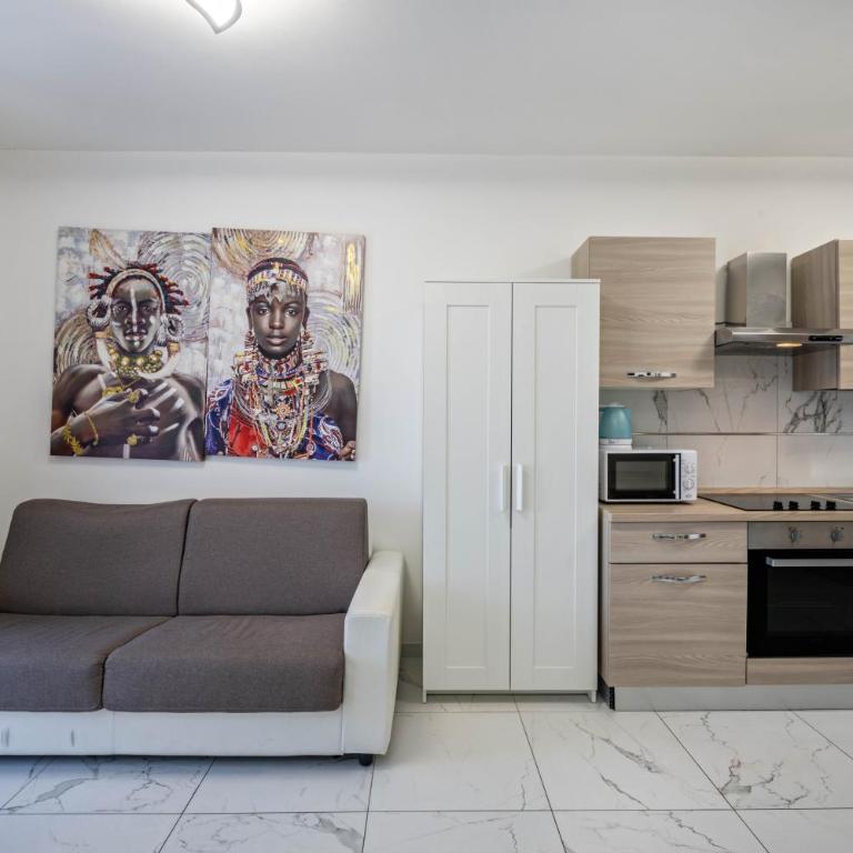 Planet Suite 303 - Monolocale con Terrazza - 4
