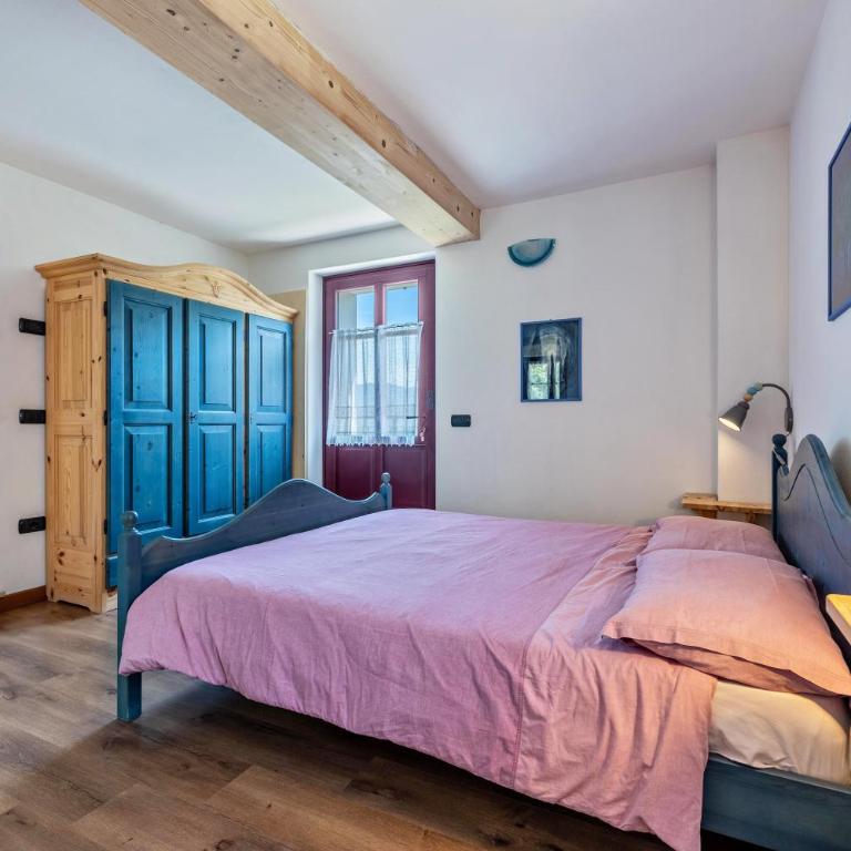 Agriturismo Malga Riondera - Appartamento Superior con 1 Camera da Letto e Balcone - 17