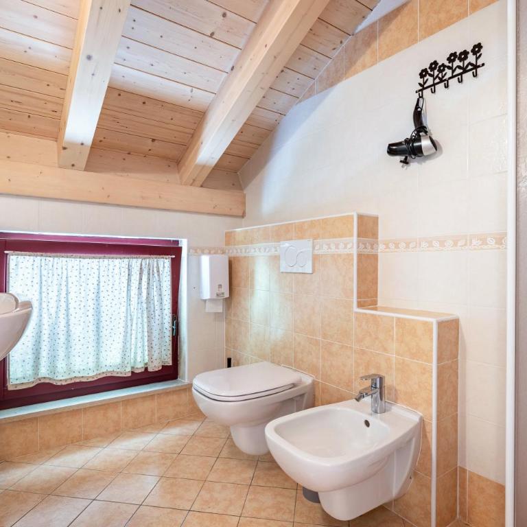 Agriturismo Malga Riondera - Appartamento Superior con 1 Camera da Letto e Balcone - 6