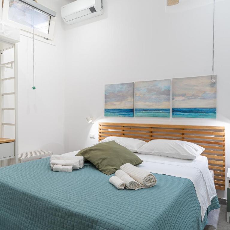 Cavour 45 Ortigia - Appartamento Superior con 1 Camera da Letto e Balcone - 3
