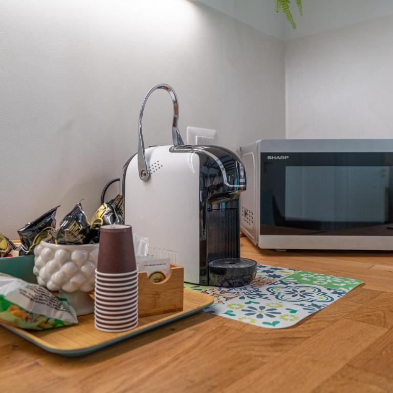 Cavour 45 Ortigia - Appartamento Superior con 1 Camera da Letto e Balcone - 11