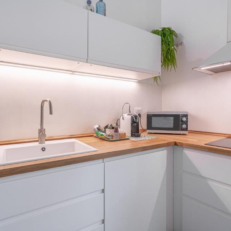 Cavour 45 Ortigia - Appartamento Superior con 1 Camera da Letto e Balcone - 9