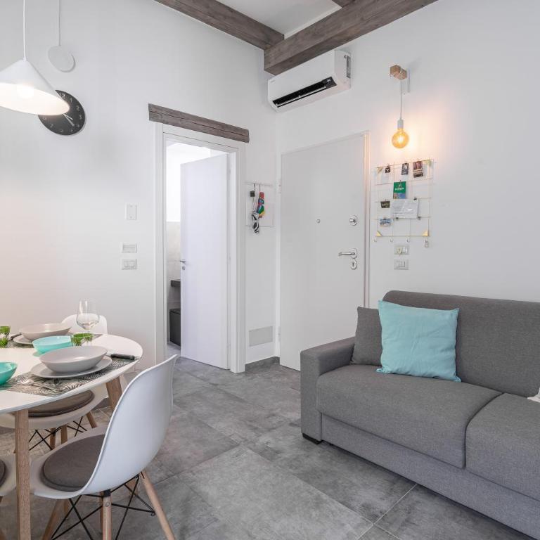 Cavour 45 Ortigia - Appartamento Superior con 1 Camera da Letto e Balcone - 18