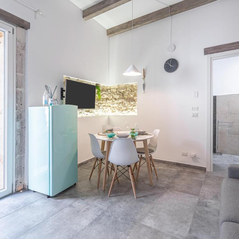 Cavour 45 Ortigia - Appartamento Superior con 1 Camera da Letto e Balcone - 4