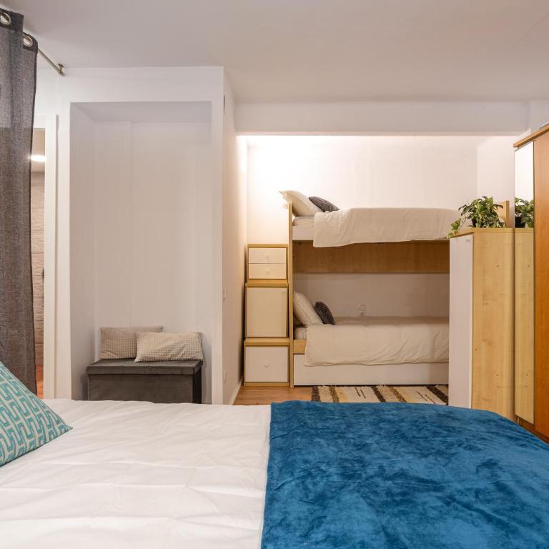 Orange loft, posibilidad de parking - Apartamento con ducha - 15