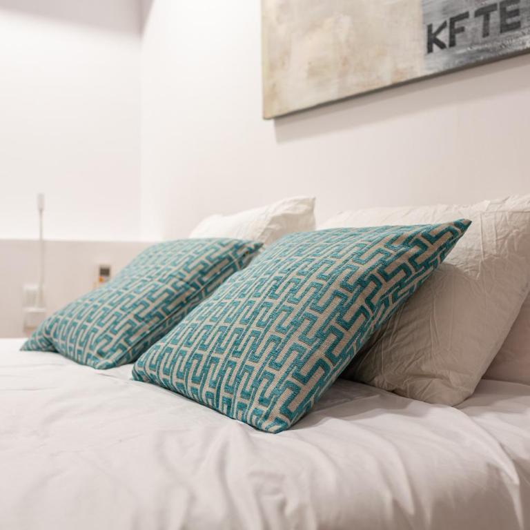 Orange loft, posibilidad de parking - Apartamento con ducha - 12