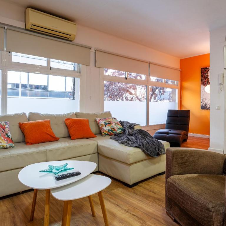 Orange loft, posibilidad de parking - Apartamento con ducha - 1