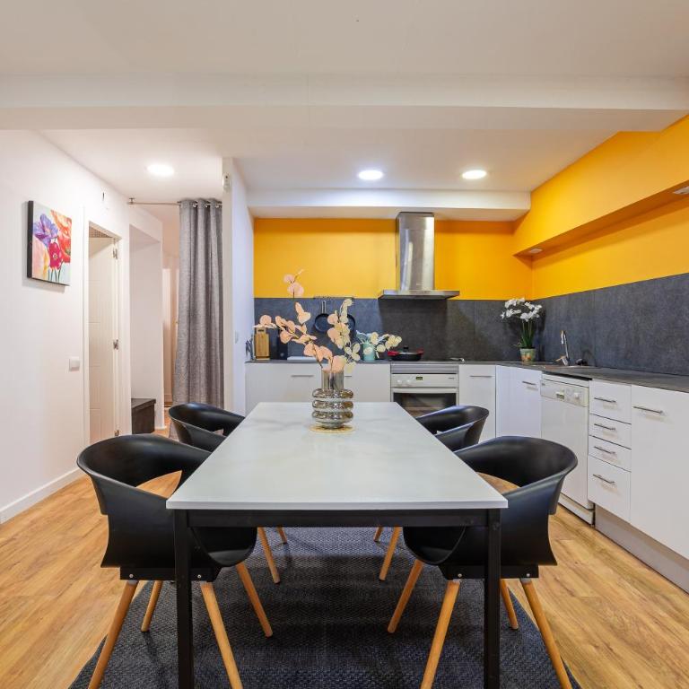 Orange loft, posibilidad de parking - Apartamento con ducha - 5