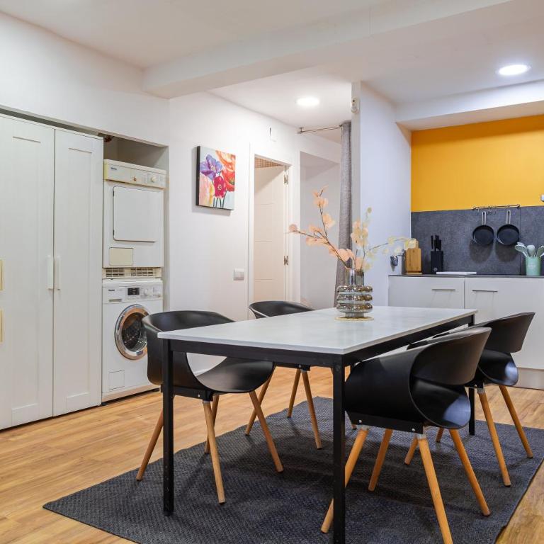Orange loft, posibilidad de parking - Apartamento con ducha - 6