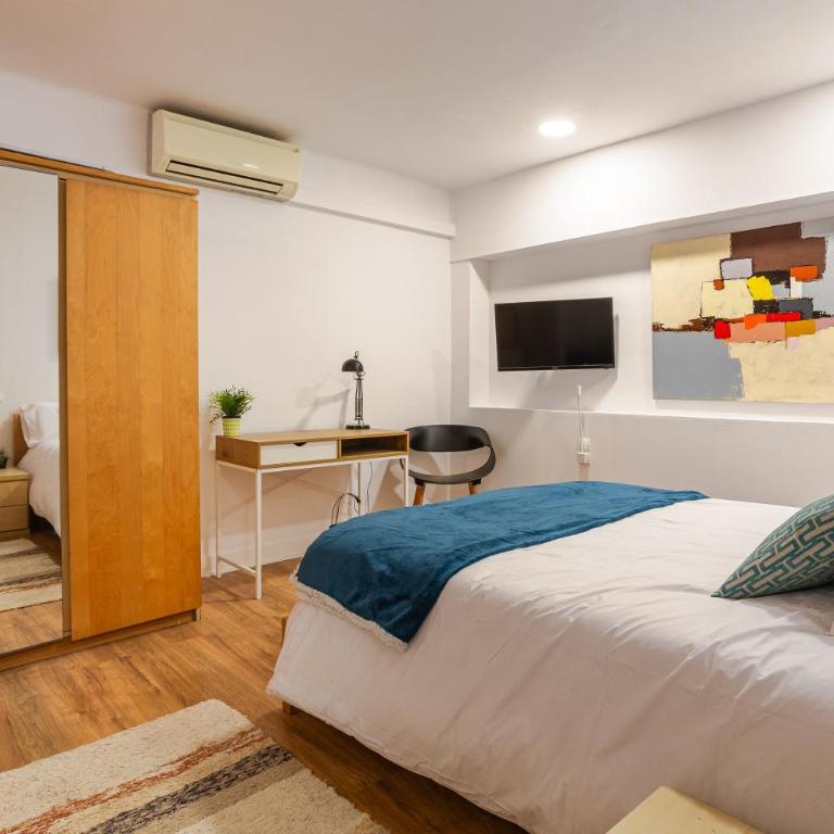 Orange loft, posibilidad de parking - Apartamento con ducha - 13