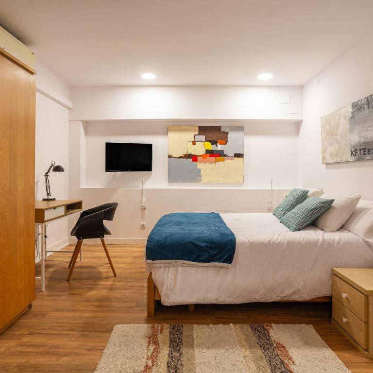 Orange loft, posibilidad de parking - Apartamento con ducha - 10