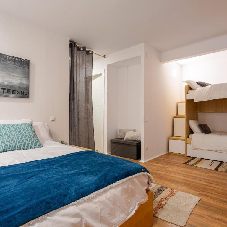 Orange loft, posibilidad de parking - Apartamento con ducha - 16