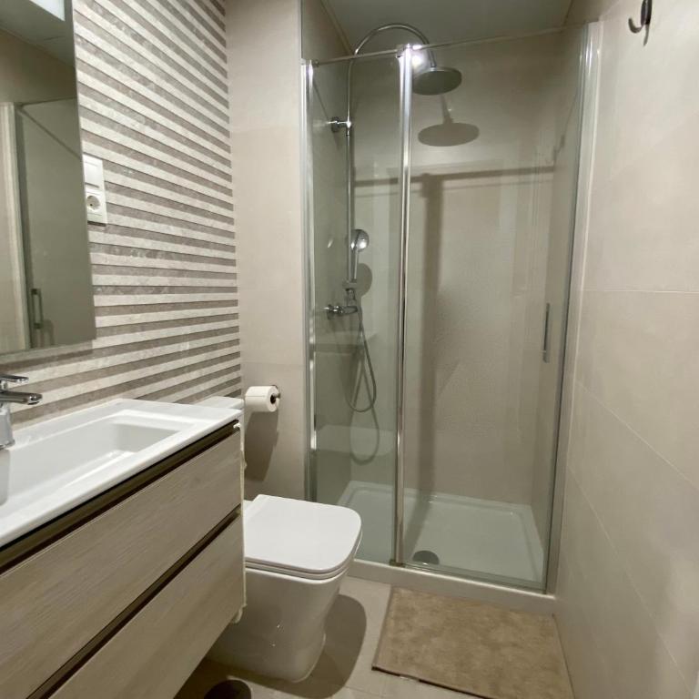 Palangreros Beach Apartment - Apartamento Superior con vistas a la ciudad - 17