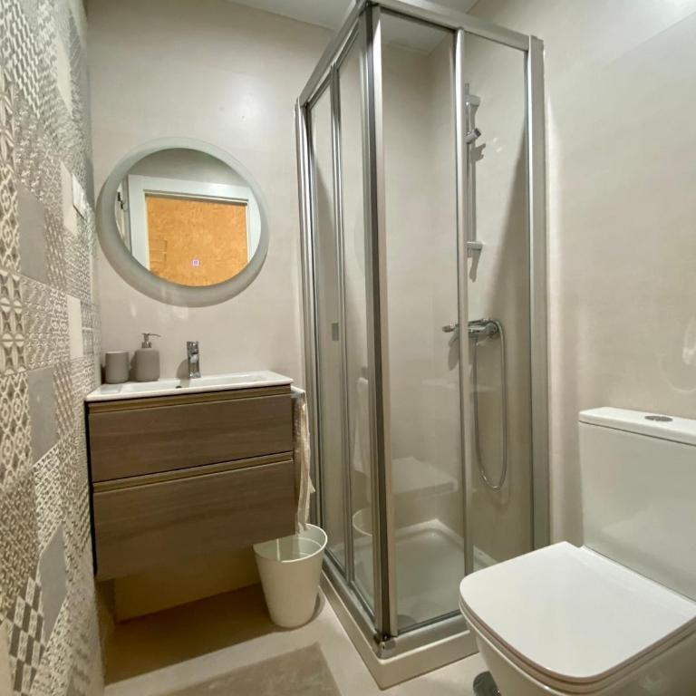 Palangreros Beach Apartment - Apartamento Superior con vistas a la ciudad - 16