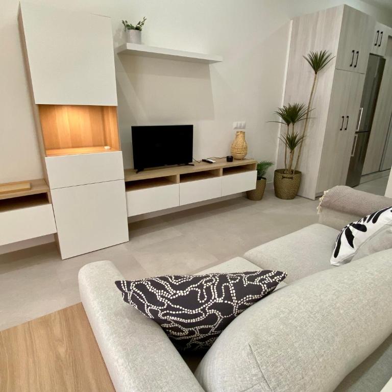 Palangreros Beach Apartment - Apartamento Superior con vistas a la ciudad - 3