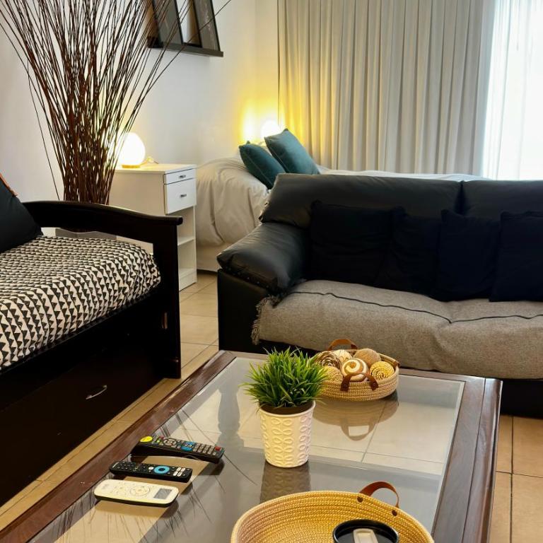 Gran Studio China Town River Fleni Vascular BA - One-Bedroom Apartment - 2