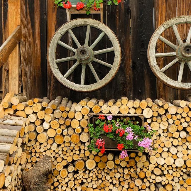 Lechnerhof Appartement Alpenrose - Appartamento Superior con 1 Camera da Letto e Balcone - 28