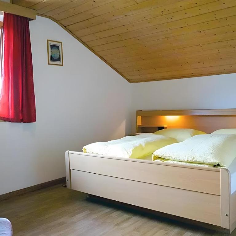 Lechnerhof Appartement Alpenrose - Appartamento Superior con 1 Camera da Letto e Balcone - 8