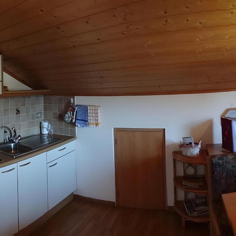 Lechnerhof Appartement Alpenrose - Appartamento Superior con 1 Camera da Letto e Balcone - 5