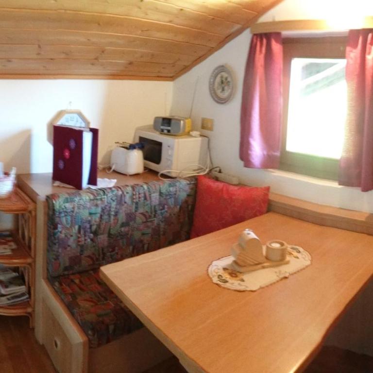 Lechnerhof Appartement Alpenrose - Appartamento Superior con 1 Camera da Letto e Balcone - 7
