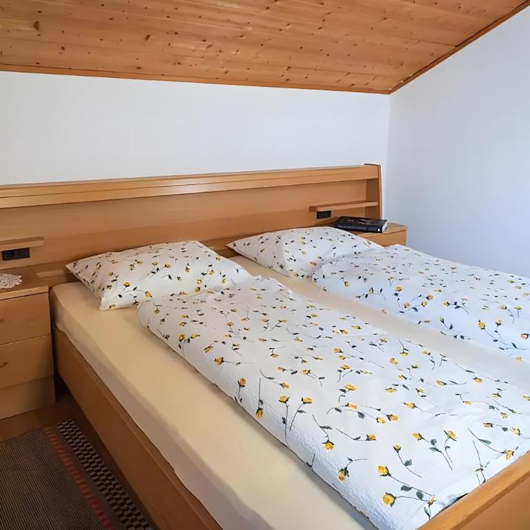 Lechnerhof Appartement Alpenrose - Appartamento Superior con 1 Camera da Letto e Balcone - 6