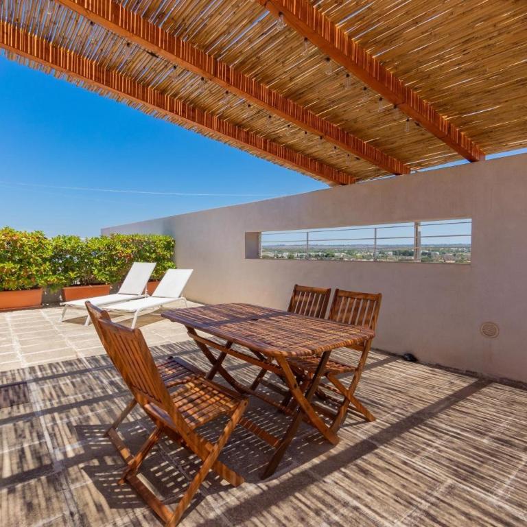 Dimore di Matilde -Attico Vistamare - Two-Bedroom Deluxe Apartment with Ocean View - 3