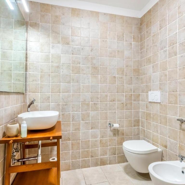 Dimore di Matilde -Attico Vistamare - Two-Bedroom Deluxe Apartment with Ocean View - 12