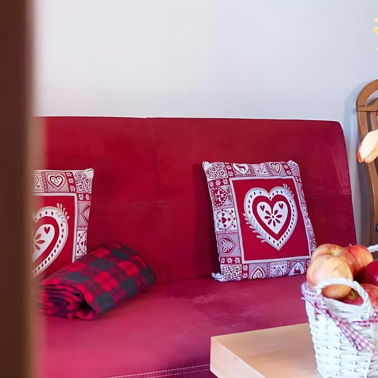 Lechnerhof Appartement Alpenrose - Appartamento Superior con 1 Camera da Letto e Balcone - 1