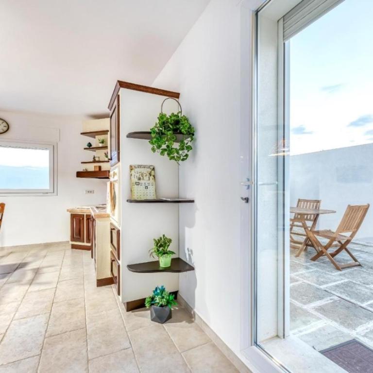 Dimore di Matilde -Attico Vistamare - Two-Bedroom Deluxe Apartment with Ocean View - 4