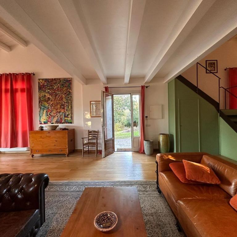 Villa Manghisi immersa nel verde - Villa con Vista Giardino - 13