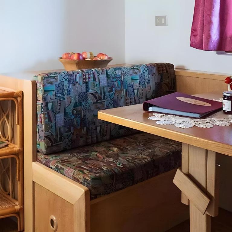 Lechnerhof Appartement Alpenrose - Appartamento Superior con 1 Camera da Letto e Balcone - 2