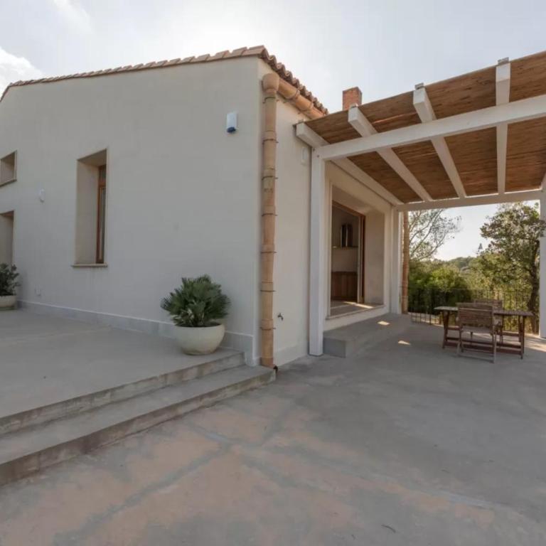 Villa Manghisi immersa nel verde - Villa con Vista Giardino - 6