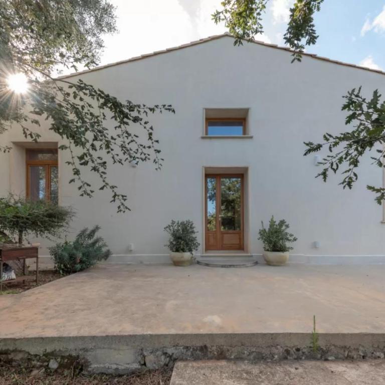 Villa Manghisi immersa nel verde - Villa con Vista Giardino - 4