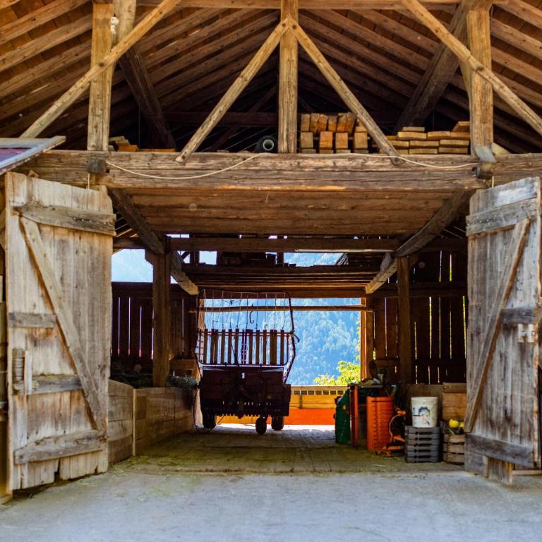 Lechnerhof Appartement Alpenrose - Appartamento Superior con 1 Camera da Letto e Balcone - 10