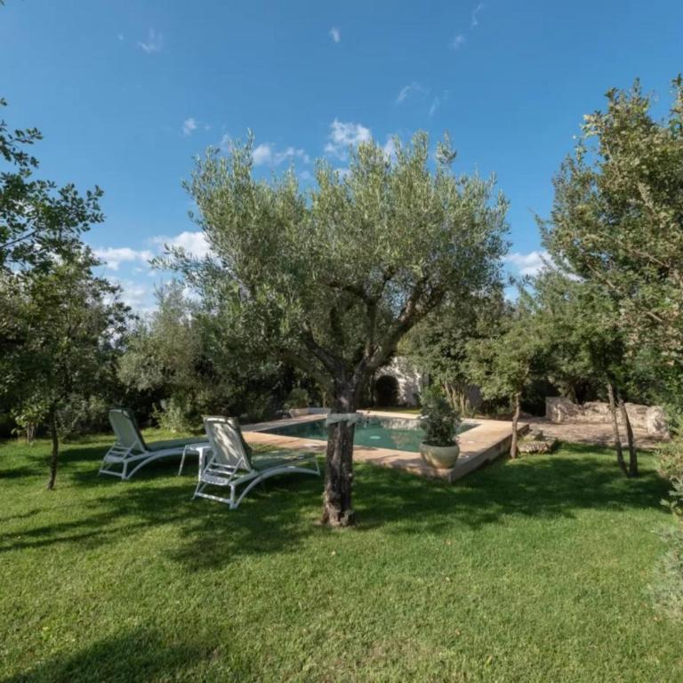 Villa Manghisi immersa nel verde - Villa con Vista Giardino - 29